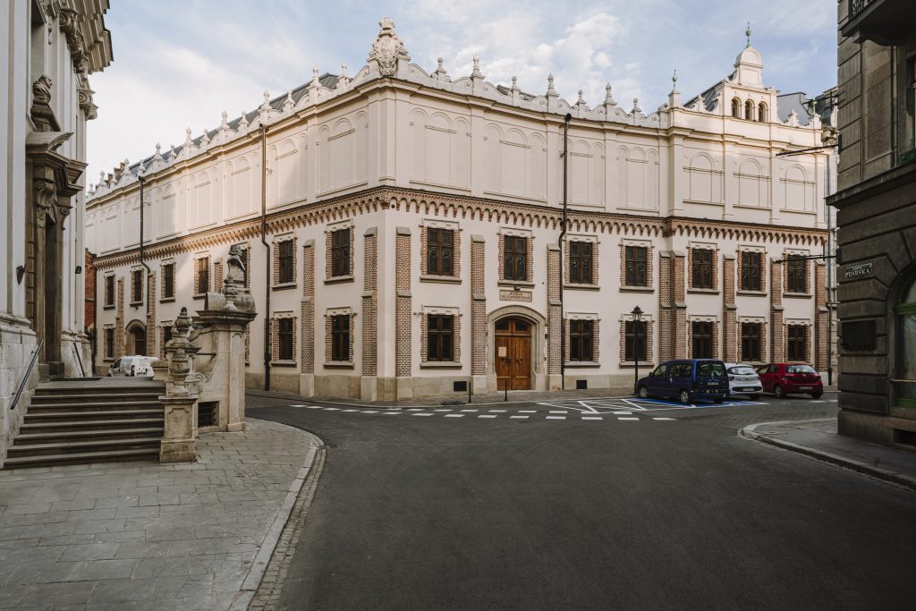 The Past of the Future – the renovation of the MNK Czartoryski Museum
