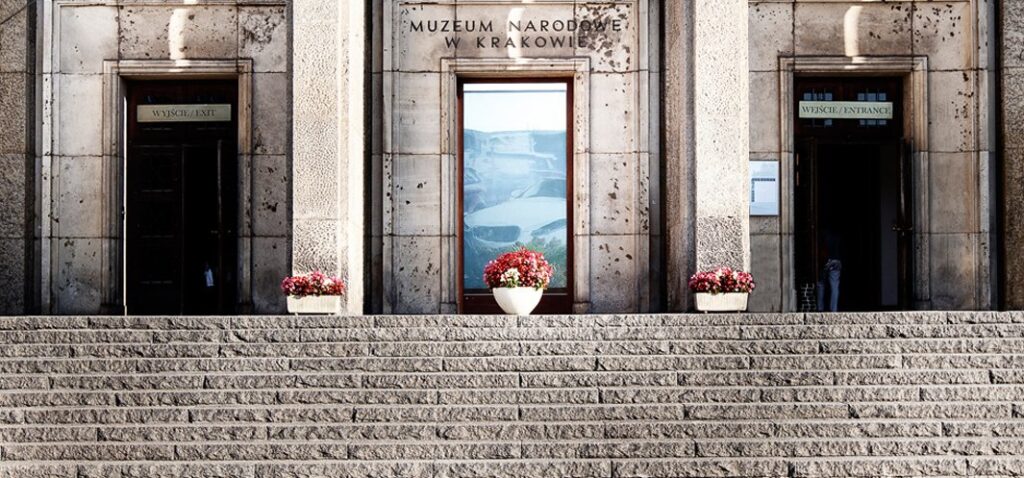 Informacja o&nbsp;wpływie działalności Muzeum Narodowego w&nbsp;Krakowie na&nbsp;zdrowie ludzi i&nbsp;środowisko