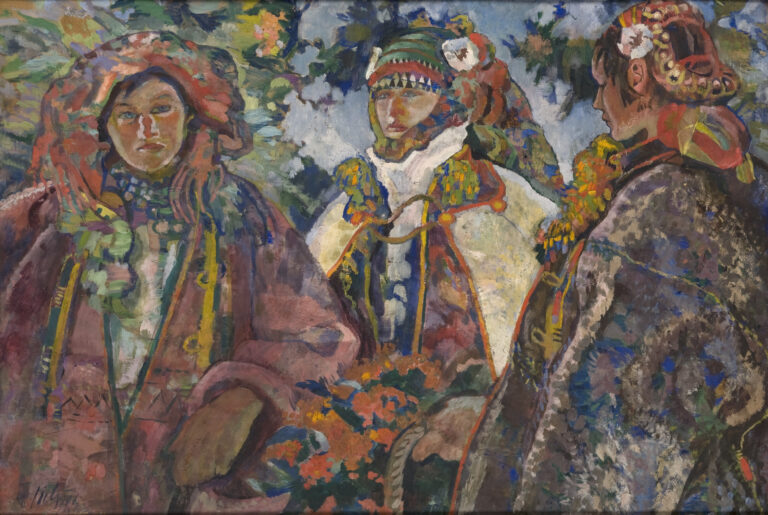 Hutsul Wedding