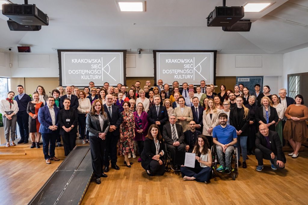 Krakowska Sieć Dostępności Kultury