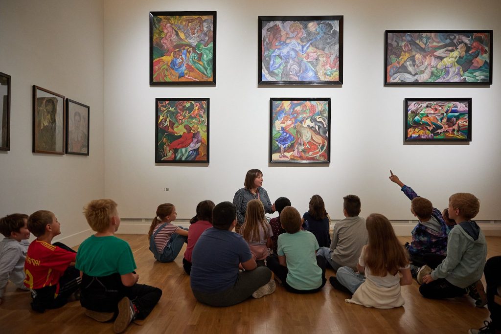 Relevant and Useful Museum